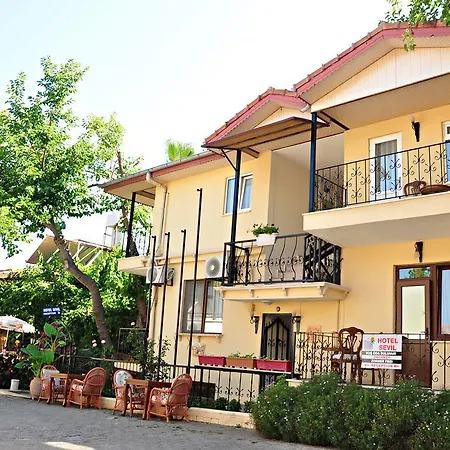Sevil Hotell Side