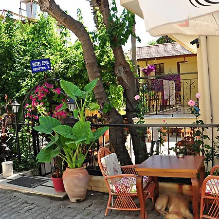 Ξενοδοχείο Sevil Σιντέ