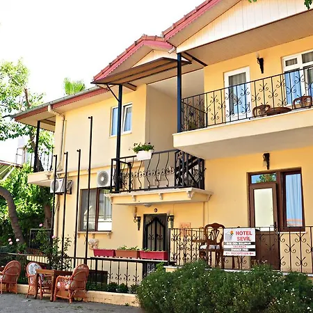 Sevil Σιντέ