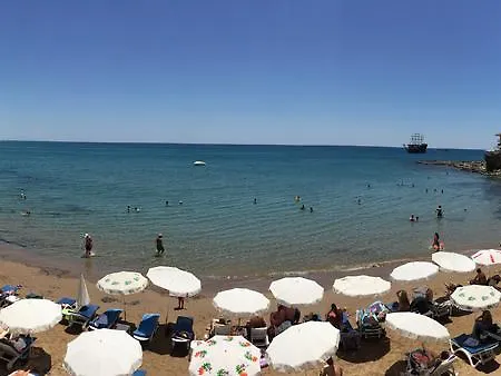 Ξενοδοχείο Sevil Σιντέ