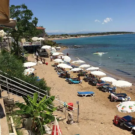 Ξενοδοχείο Sevil Σιντέ