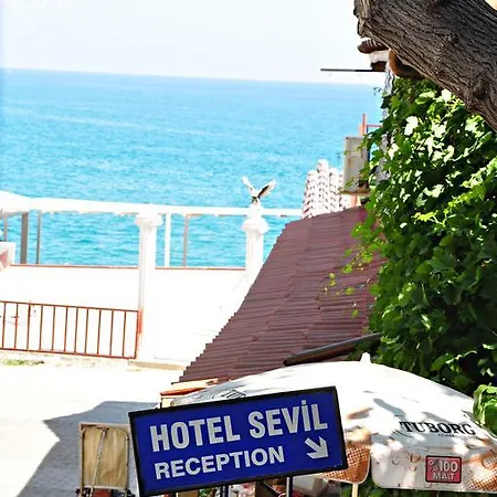Готель Sevil